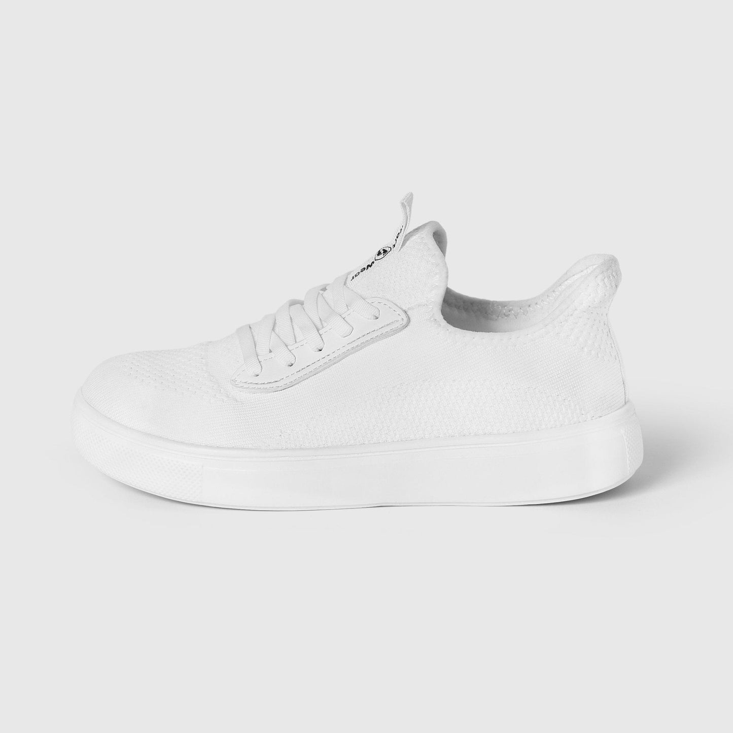 Daily Slip-On Shoes - White